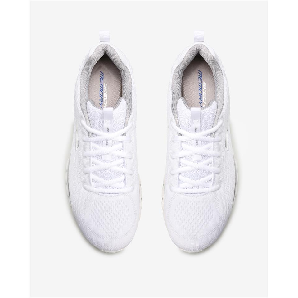 Skechers Graceful-Get Connected Beyaz Kadın Spor Ayakkabı