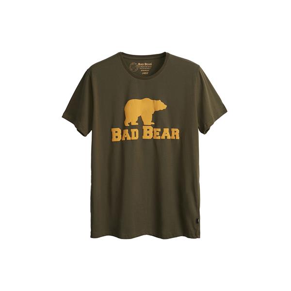 Bad Bear Bad Bear Tee Yeşil Erkek Tshirt