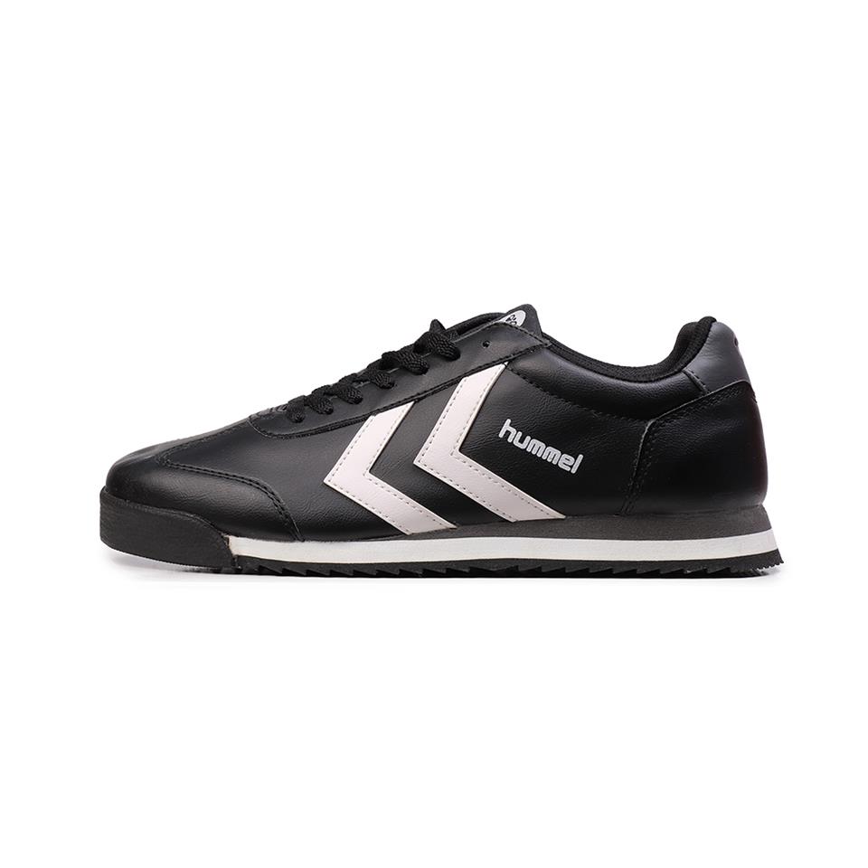 Hummel Hmlmessmer Sneaker Siyah Unisex Spor Ayakkabı