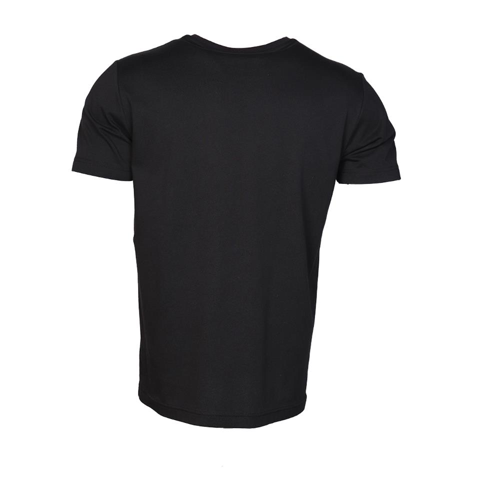 Hummel Hmlboyd T-Shirt S/S Tee Siyah Erkek Tshirt