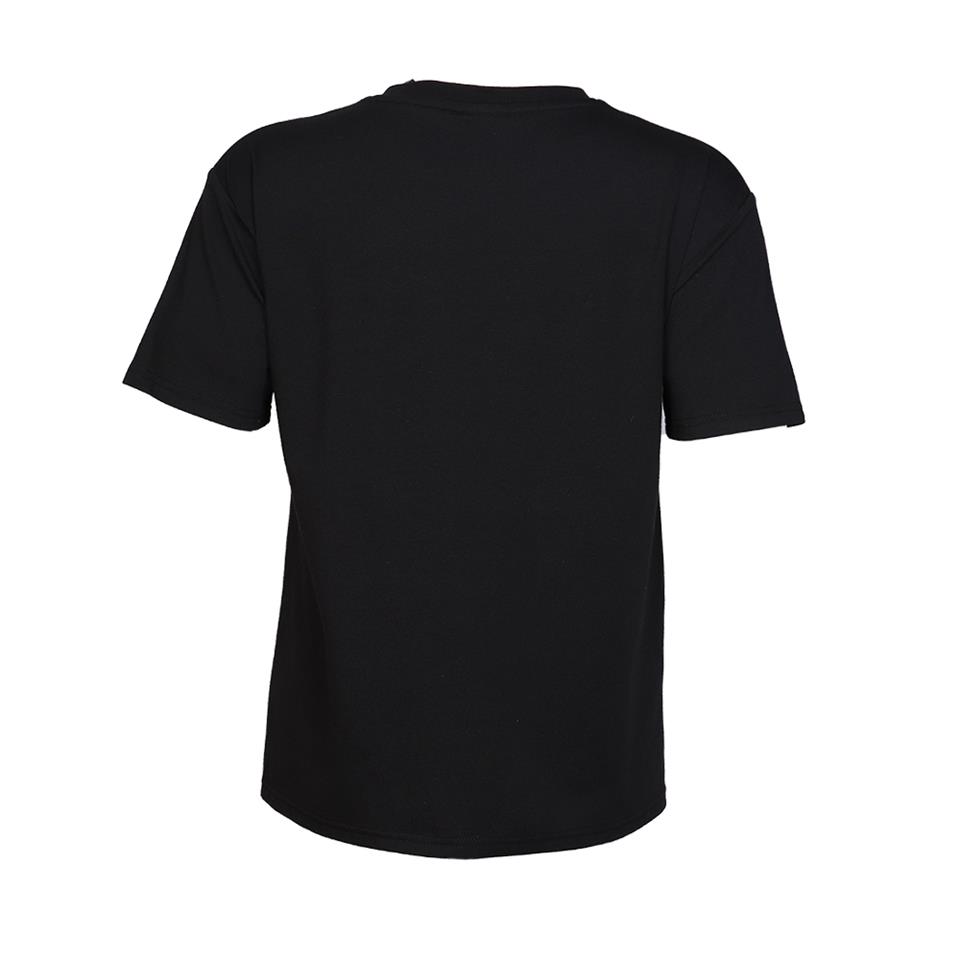 Hummel Hmlbenita T-Shirt S/S Tee Siyah Kadın Tshirt