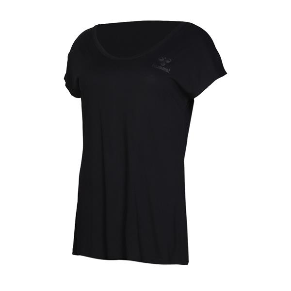 Hummel Hmljeremih T-Shirt S/S Tee Siyah Kadın Tshirt