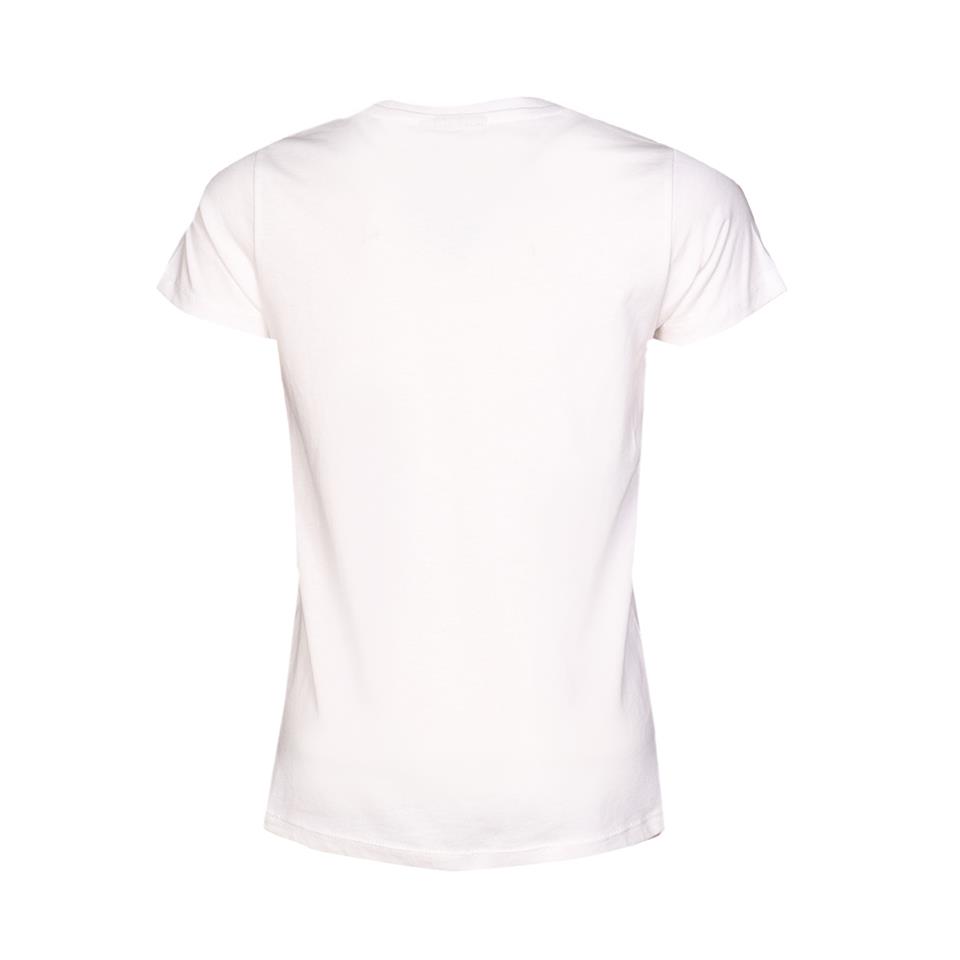 Hummel Hmlminter T-Shirt S/S Tee Beyaz Çocuk Tshirt