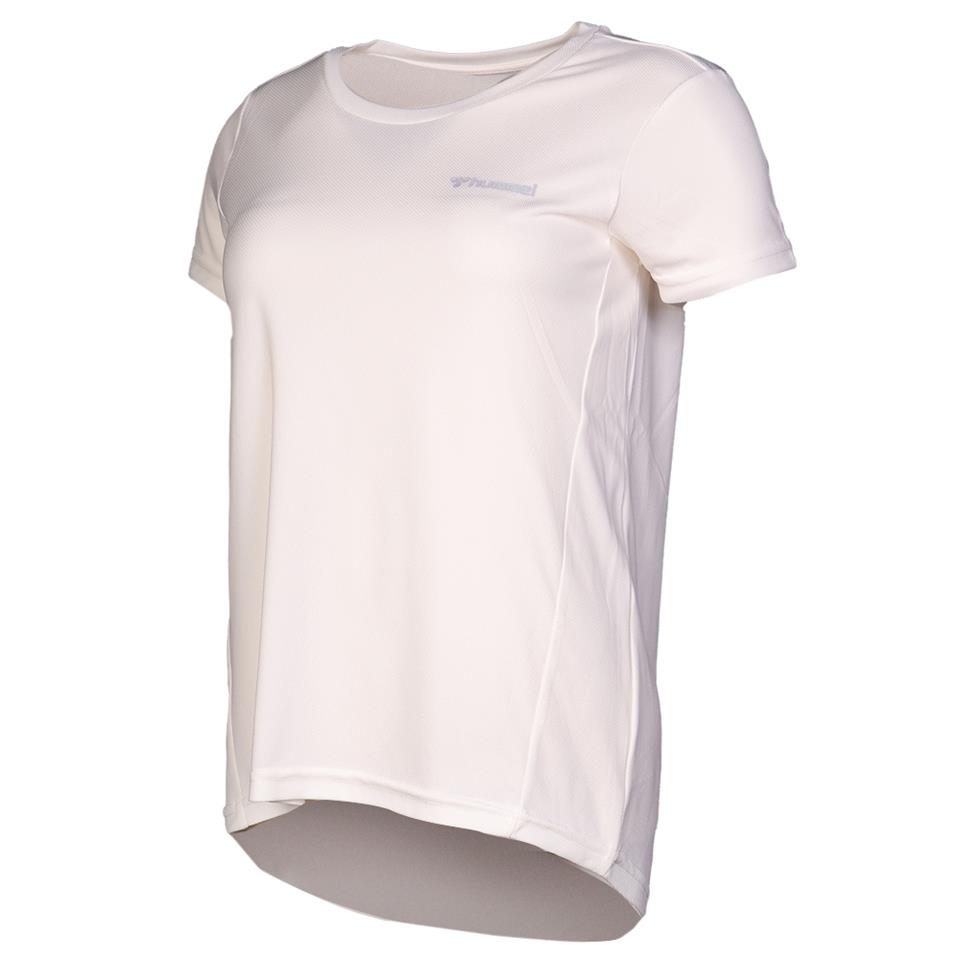 Hummel Varito T-Shirt S/S Tee Beyaz Kadın Tshirt