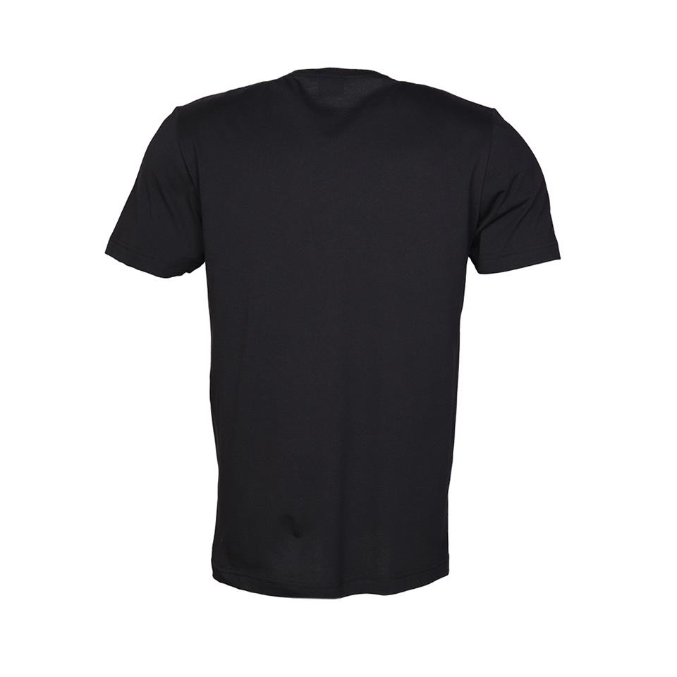 Hummel Hmlyadiel T-Shirt S/S Tee Siyah Erkek Tshirt