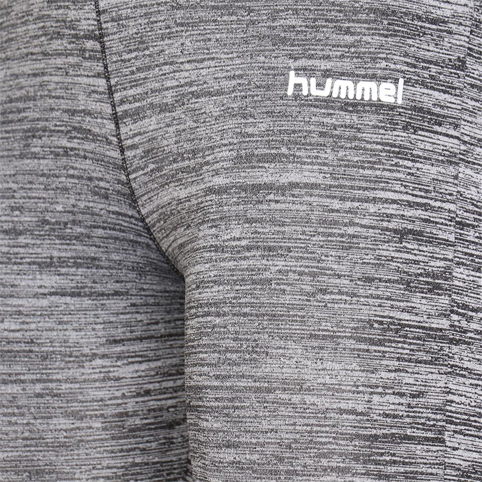 Hummel Hmlmacey Tights Gri Kadın Tayt