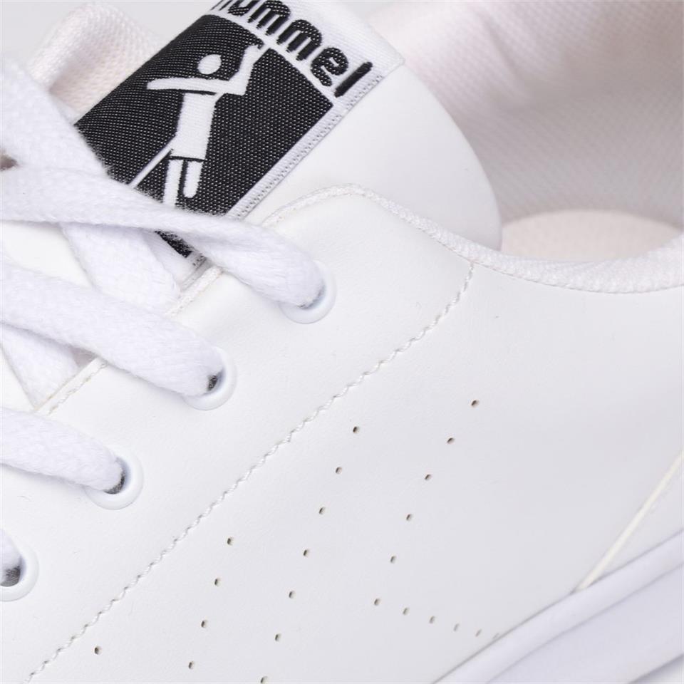 Hummel HML Busan Sneaker Beyaz Unisex Spor Ayakkabi
