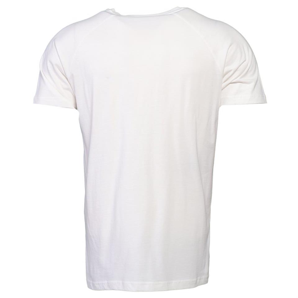 Hummel HML Pita T-Shirt S/S Tee Beyaz Erkek Tshirt