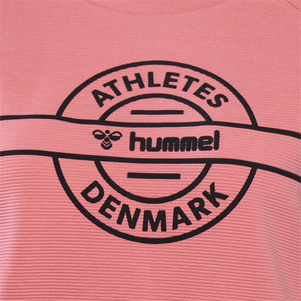 Hummel HML Lisse Crop Sweat Shirt Kadın Sweatshirt 921077-2638