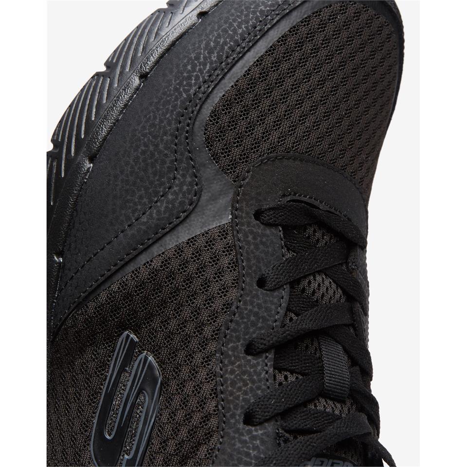 Skechers Flex Advantage 3.0 Siyah Erkek Spor Ayakkabı