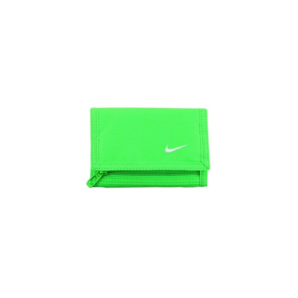 A.Nike Nike Basic Wallet Yeşil Unisex Cüzdan