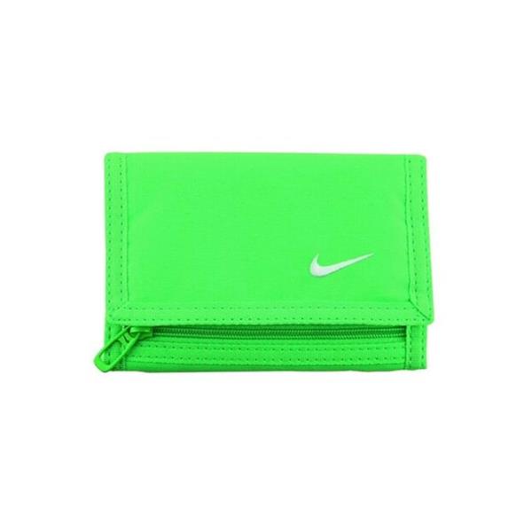 A.Nike Nike Basic Wallet Yeşil Unisex Cüzdan