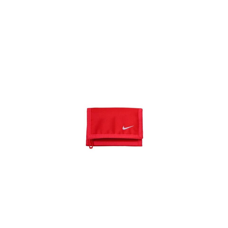 A.Nike Nike Basic Wallet Kırmızı Unisex Cüzdan