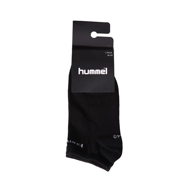 Hummel Hmlsport Ancle Socks Siyah Unisex Corap