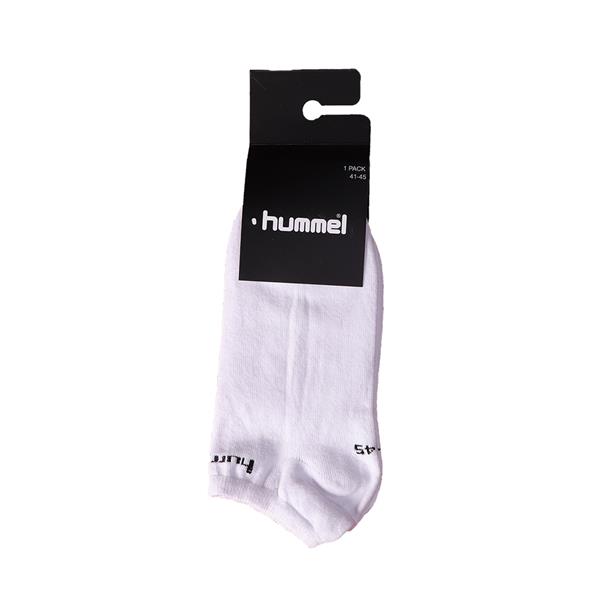 Hummel Hmlsport Ancle Socks Beyaz Unisex Corap