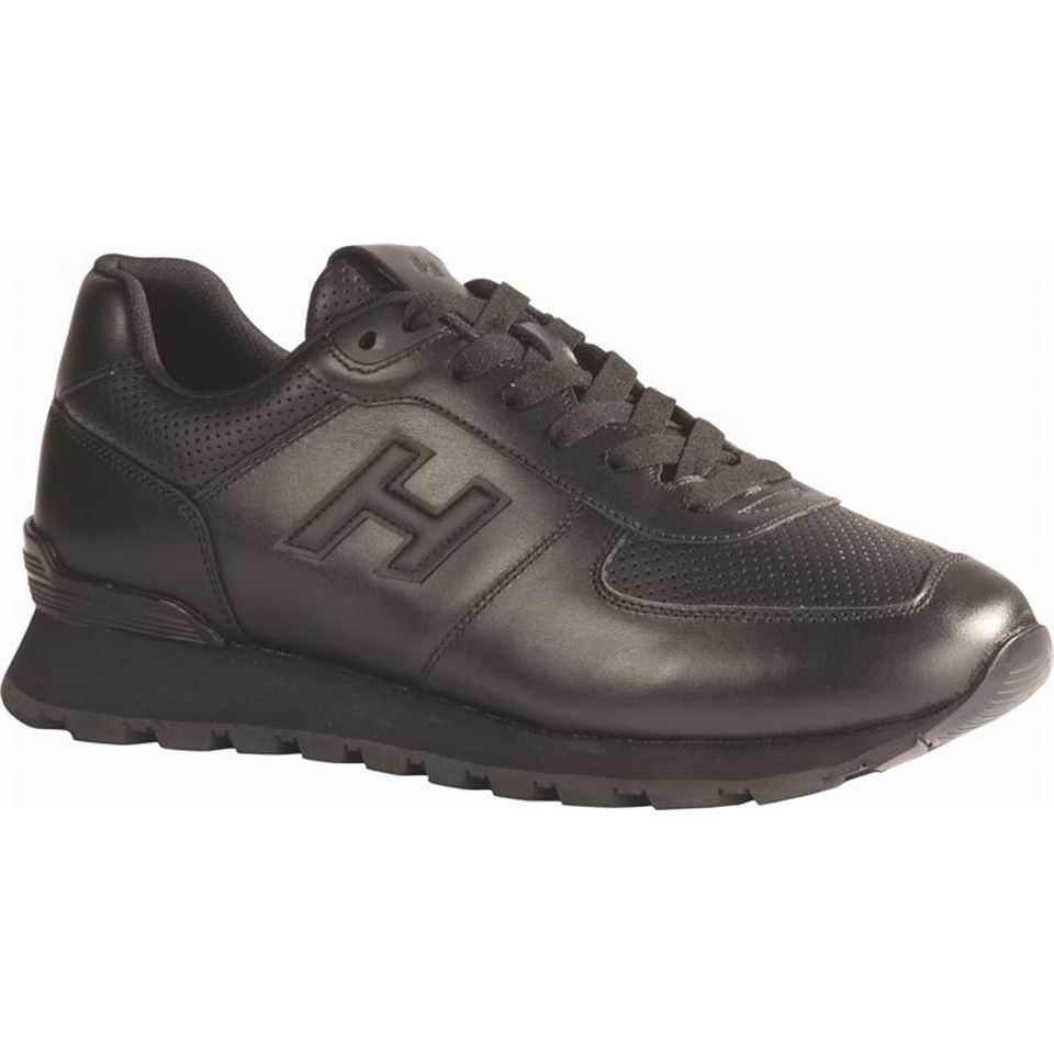 Hammer Jack Peru Plus M Ayakkabı Erkek Spor Ayakkabı 102 19250P-M-Siyah