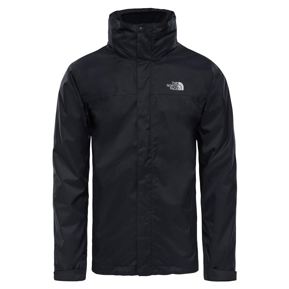 The North Face M Evolve II Triclimate Jacket Siyah Erkek Mont