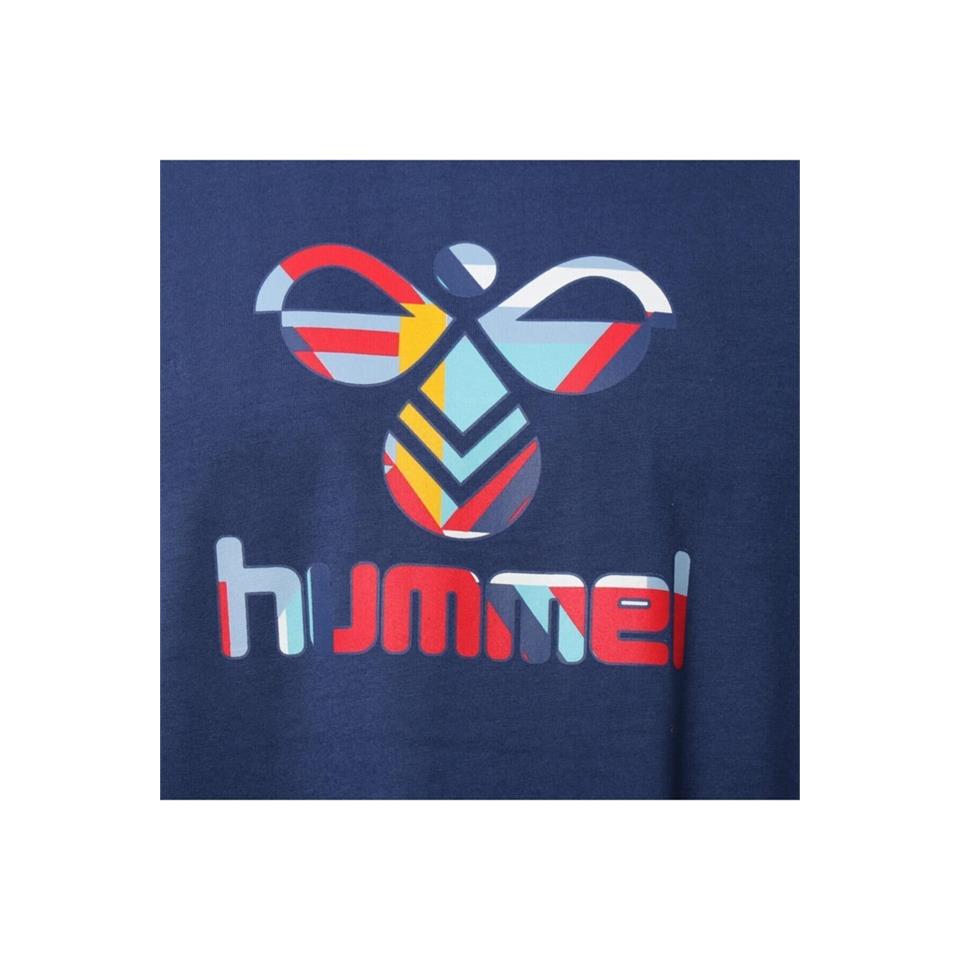 Hummel Torv T-Shirt S/S Erkek Tshirt - Bisiklet