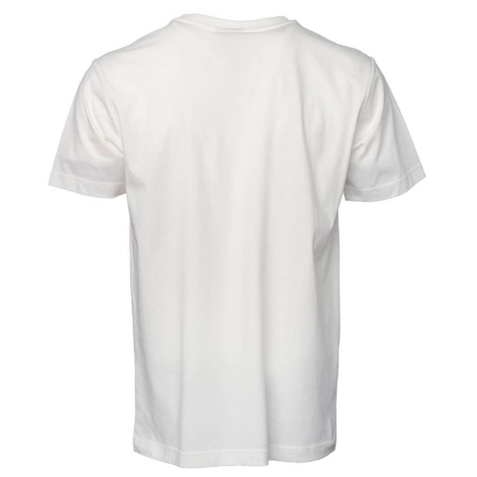Hummel Torv T-Shirt S/S Beyaz Erkek Tshirt - Bisiklet