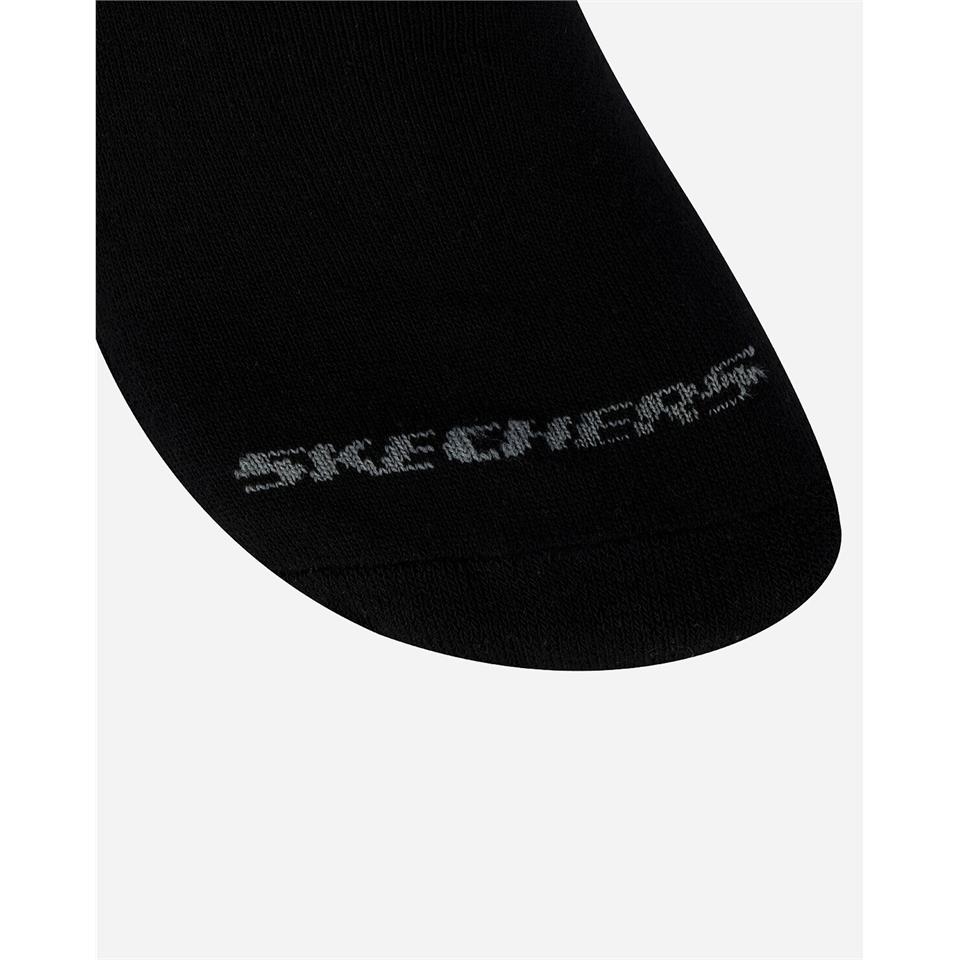 Skechers Socks U No Show Sock Unisex Uzun Corap
