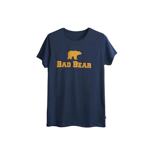 Bad Bear Bad Bear Tee Erkek Tshirt - Bisiklet