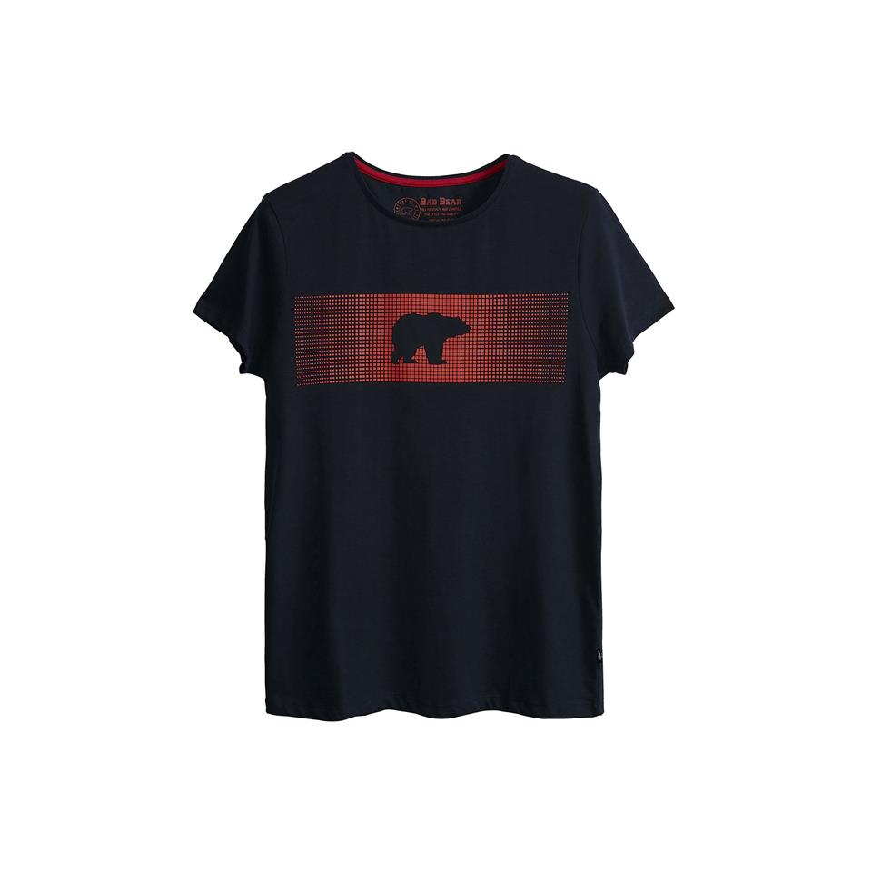 Bad Bear Fancy T-Shirt Erkek Tshirt - Bisiklet